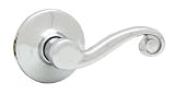 Kwikset 405LL-26 LH RCAL RCS Polished Chrome Lido Entry Lever