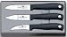 Kitchen & Housewares : Emerilware by Wüsthof 3-Piece Paring Set