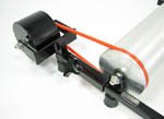 Kreitler Bike Rollers Flywheel