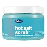 Bliss Hot Salt Scrub 14.1oz