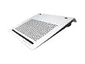 Zalman ZM-NC1000 Notebook Cooler Alu - silver