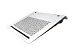 Electronics : Notebook Cooler Silver