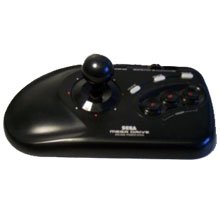 Sega Genesis Arcade Power Stick 