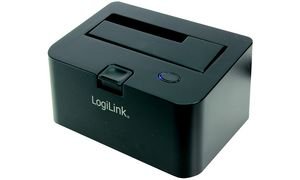 City Travel Guides Discounted  Elektronik : Logilink - Logilink Kabel USB Docking Station SATA 2,5"+3,5"