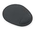 Dakota Designs 3CPX4 Mouse Pad, Gel, Blk