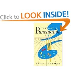 The Art of Punctuation