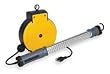 LumaPro 2YKP8 Hand Lamp Cord Reel, LED, 5W, 25Ft Cord