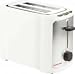 Brentwood Two-Slice Toaster, White