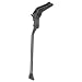 Greenfield Stabilizer Rear Mount Alloy ATB Kickstand, Black, Pouch Packaged