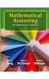 Mathematical Reasoning for Elementary School Teachers with MyMathLab/MyStatLab and Activities (6th Edition)