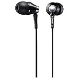 Sony Premium Sound Stereo Headphones with Carrying Case in Black (Model# MDR-...