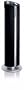 Philips DCM 580 Music Tower (CD-Player, UKW-Tuner, iPod-Dock) schwarz