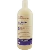 Pure Volumizing Conditioner By ABBA for Unisex, 33.8 Ounce