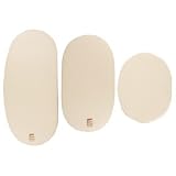 Natural Mat Sleepi 3-Mattress Set (Organic)