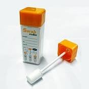 10 Panel Saliva Swab Cube Oral Fluid Multi Drug Test Kit (500)(THC/AMP/BAR/BZO/COC/MAMP/MTD/OPI/PCP/PPX)(Multiple Quantities)