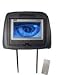 Pyle 2 7" Headrest with DVD