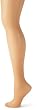 Hanes Women's Control Top Reinforced Toe Silk Reflections Panty Hose
