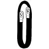 Woods Ind. SS24-4 Switch-To-Start Battery Cable