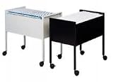 Produkt-Bild: ATLANTA Mappenboy Economy/A6583461 HxBxT 592x655x368mm lichtgrau