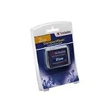Verbatim CompactFlash 2GB Memory Card (47012)
