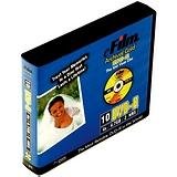 Delkin Devices Archival Gold - The 100-Year Disc - 10-pack of DVD-R