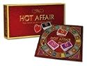 CENYO | Pärchen-Brettspiel "A hot affair"
