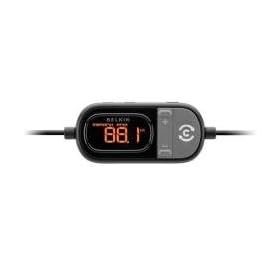Belkin FM Transmitter -Tunecast Auto Live with GPS Assistance (F8Z498CW)