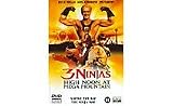 Produkt-Bild: 3 NINJAS - MEGA MOUNTAIN MISSION (High Noon at Mega Mountain) - DEUTSCHE TONSPUR