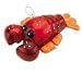 Lobster Wind-Up Toy Image