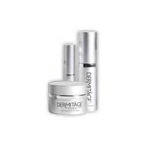 Dermitage Antiaging Antiwrinkle With Rejuvaline Skin Care Kitskin