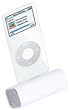 IPOD Nano 1GB White Stereo Micro Speaker system Dock
