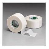 3M Durapore Surgical Tape, 1/2 wide     Box of 24