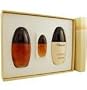 OBSESSION by Calvin Klein SET-EAU DE PARFUM SPRAY 3.4 OZ & BODY LOTION 6.7 OZ & OBSESSION EAU DE PARFUM SPRAY .5 OZ MINI