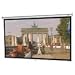109IN Diag Model B Manual Pull Down Matte White 16:9 57.5X92IN