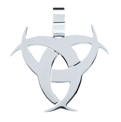 Radioactive Pendant - Collectible Medallion Necklace