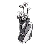 Wilson Staff Lady Hope Platinum Full Set (11 Clubs + Cart Bag)