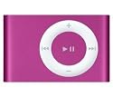 APPLE iPod shuffle 1 GB - pink + Three crystal shells - red/orange/yellow MP3 with flash memory MP3 player