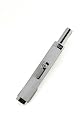 Zippo MPL Butane Lighter - Silver Satin 142543