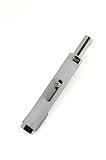 Zippo MPL Butane Lighter - Silver Satin 142543