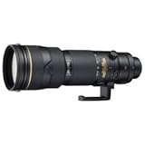 Nikon 200-400mm f/4G AF-S SWM SIC ED IF VR II Nikkor Super Telephoto Zoom L ....