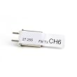 Tx Crystal: Ch 6, 27.255: ZZR3
