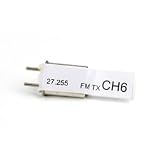 Transmitter Crystal: Channel 6, 27.255: ZZR3