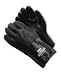 Rough Acid Finish Grip, Black, 12 in Length, Jersey Lined, Large [PRICE is per DOZEN]