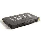 Samsung CLP-510D5Y Compatible Remanufactured Yellow Toner Cartridge for CLP-510 Printers