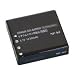 Related Synery Digital SD-NP40 Lithium-Ion Battery (3.7v 710mAh) Replacement for Fuji NP-40, Pentax D-LI8, Panasonic CGA-S004A, Konica Minolta NP-1 & Samsung SLB-0737 Battery Image
