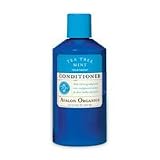 Avalon Organic Botanicals - Active Hair Care Elixirs - Tea Tree Mint Treatment Conditioner 14 fl oz