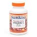 Gourmet Food : Sunkist Chewable Cherry Vitamin C, 500mg - 90 Tablets
