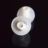3 Pairs MEDIUM Replacement Silicone Earbuds Tips for APPLE In-ear Headphones Earphones in SEALED RETAIL PACKAGE