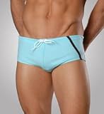 Review   / Rufskin Traditional Sunga Brief (TULIO)