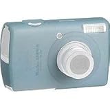 GGI International Blue Silicone Case for the Canon PowerShot SD 870 Elph Ca ....